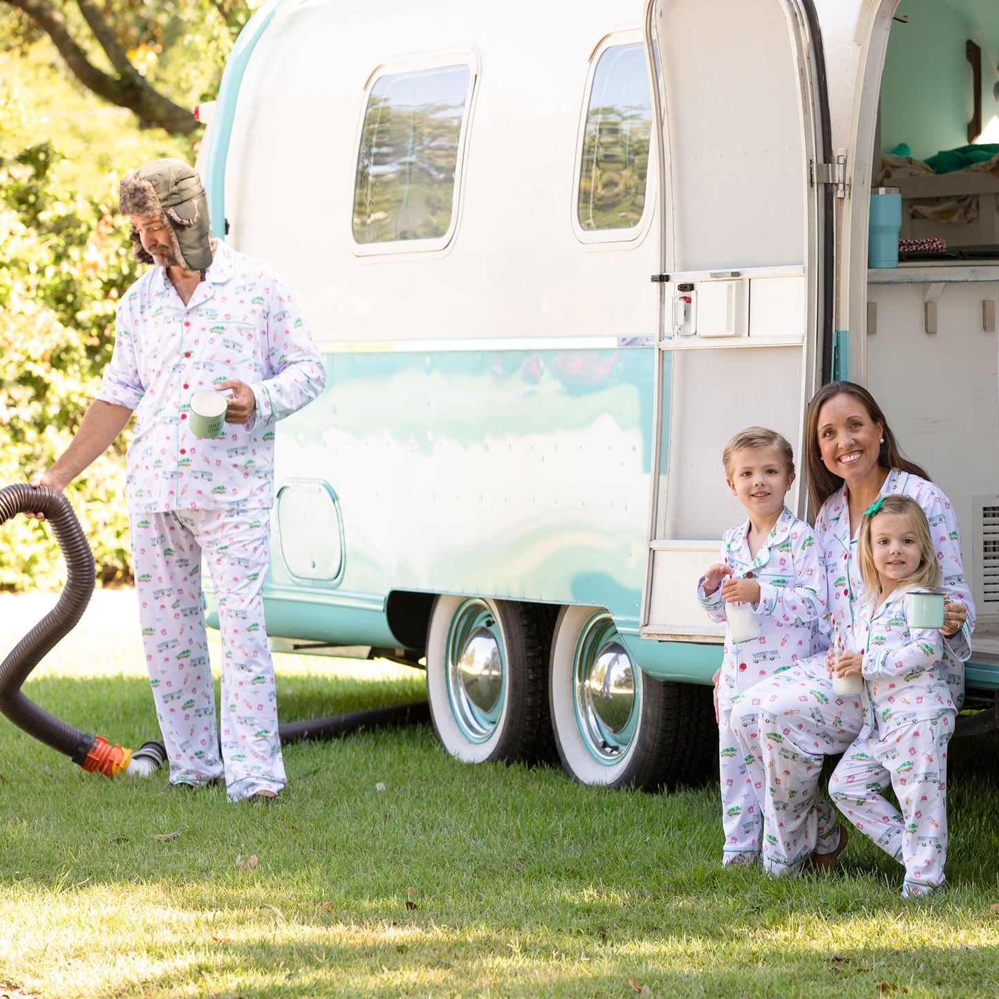 Christmas Vacation Children's Loungewear