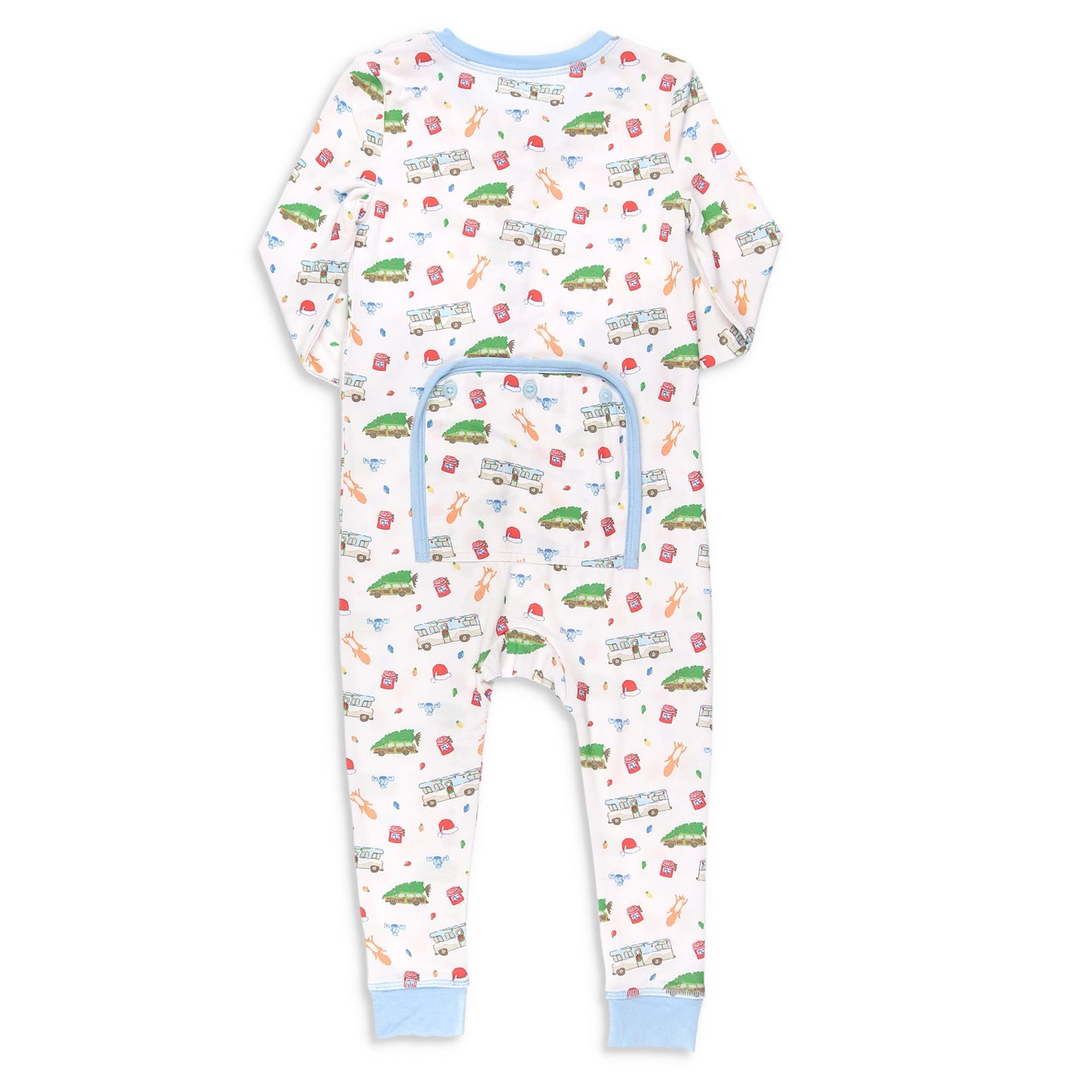 Bamboo Onesie - Christmas Vacation
