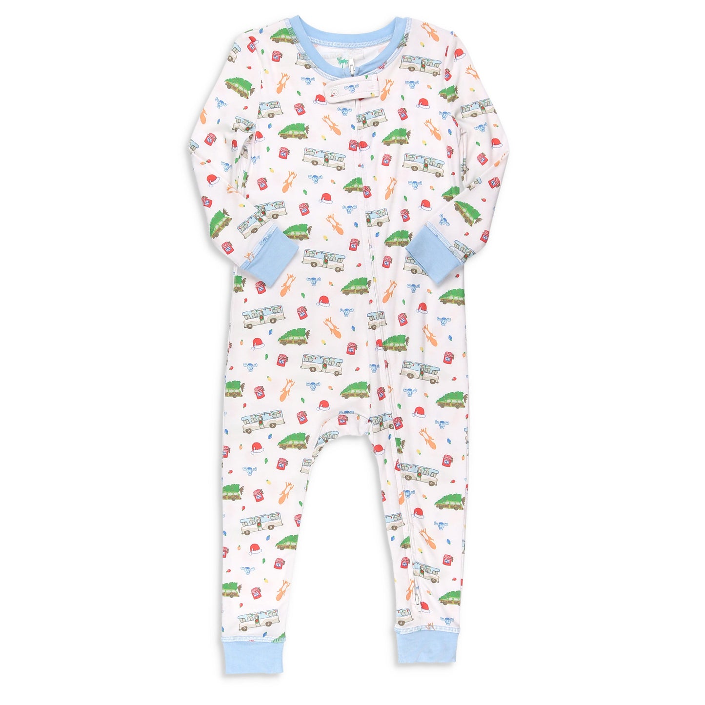 Bamboo Onesie - Christmas Vacation