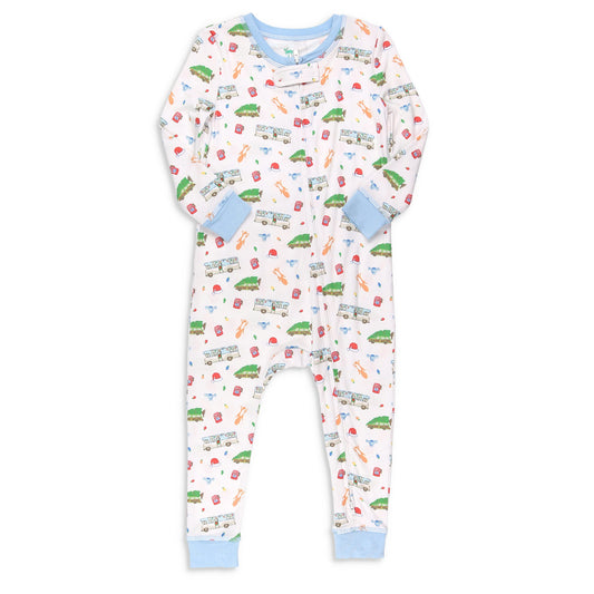 Bamboo Onesie - Christmas Vacation