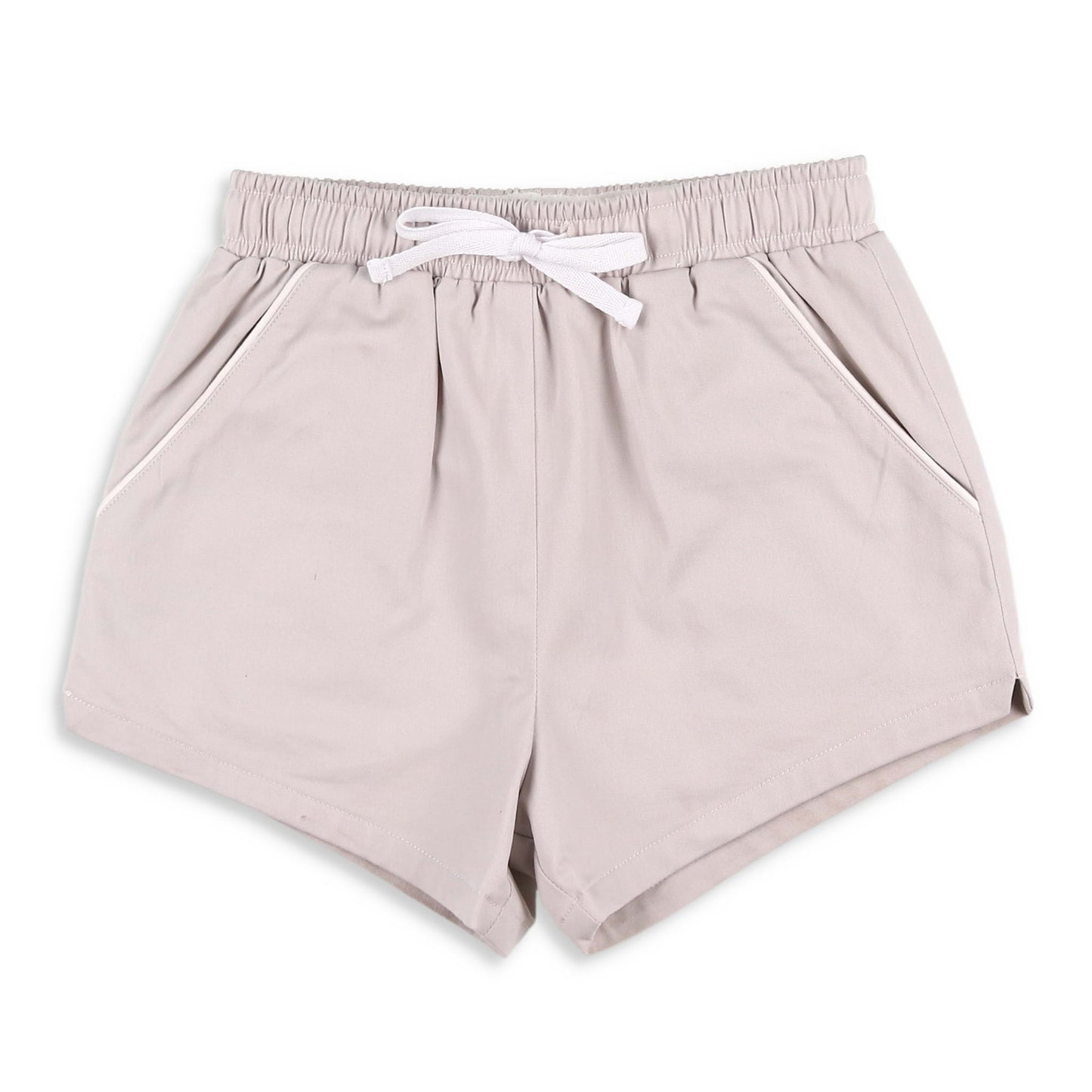 Classic Khaki Shrimp Shorts