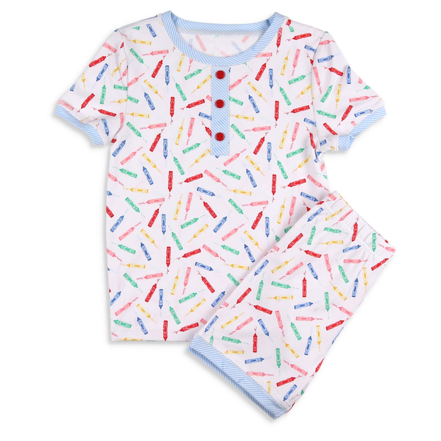 Kids Unisex Loungewear - Color Me Happy