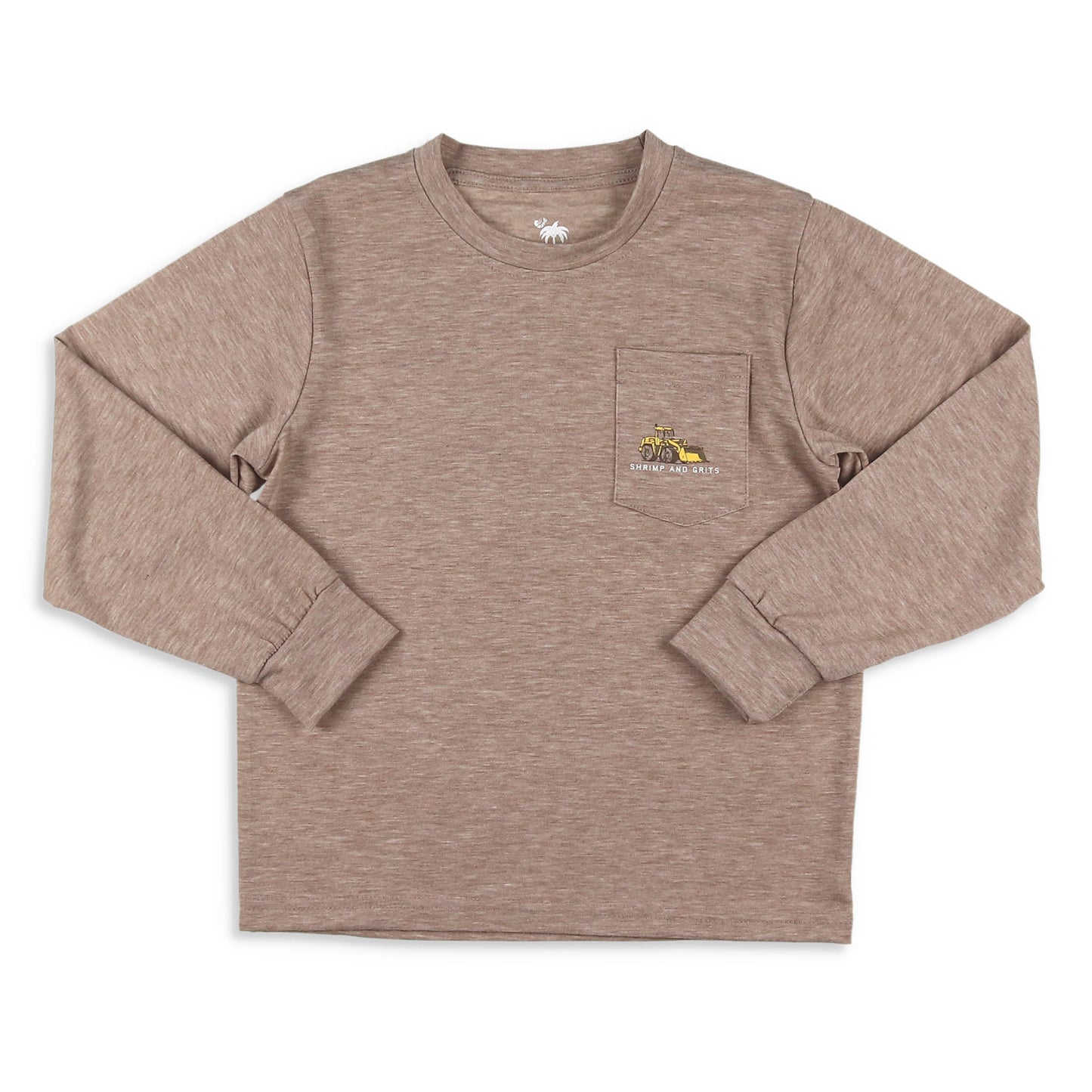 Graphic Tee - Construction Trucks