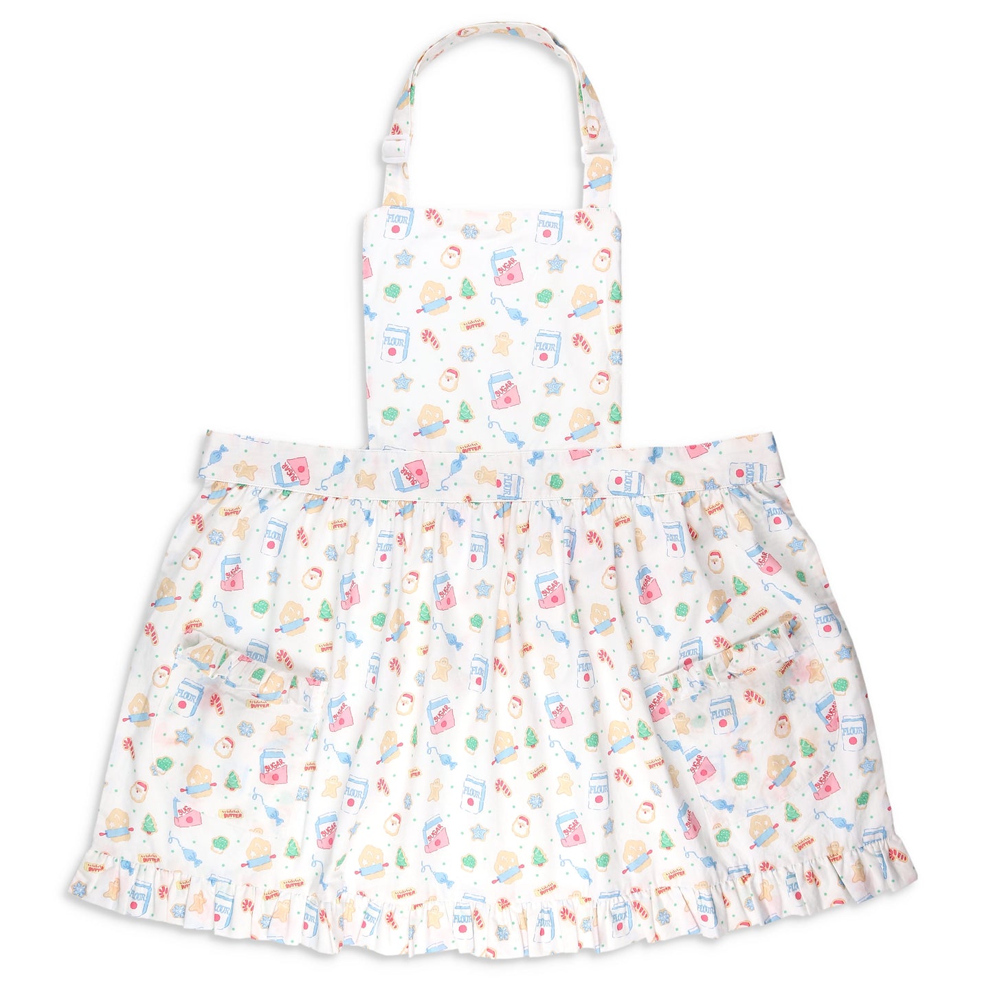 Womens Apron - Cookie Crew