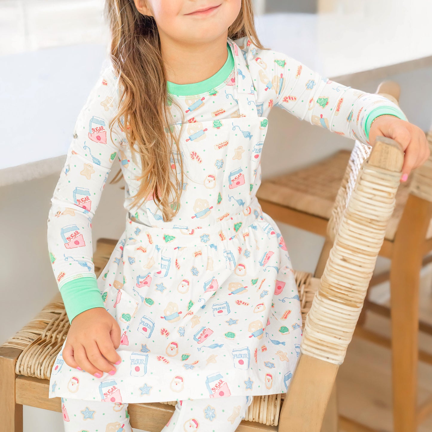 Kids Apron - Cookie Crew