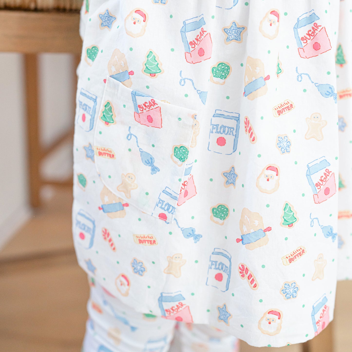 Kids Apron - Cookie Crew