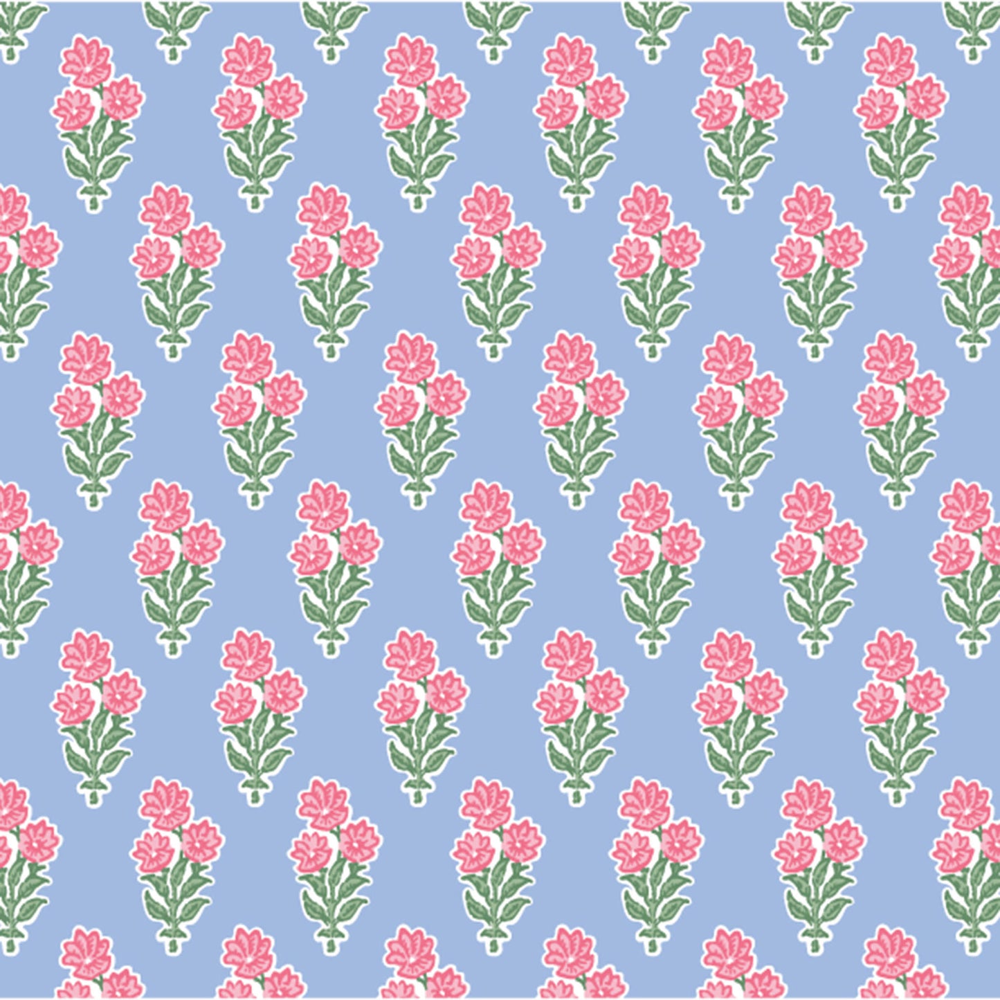 Coral Bouquet Bubble