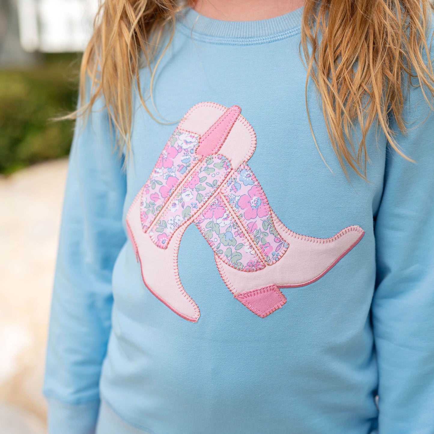 Girls Sweatshirt - Daisy Duke
