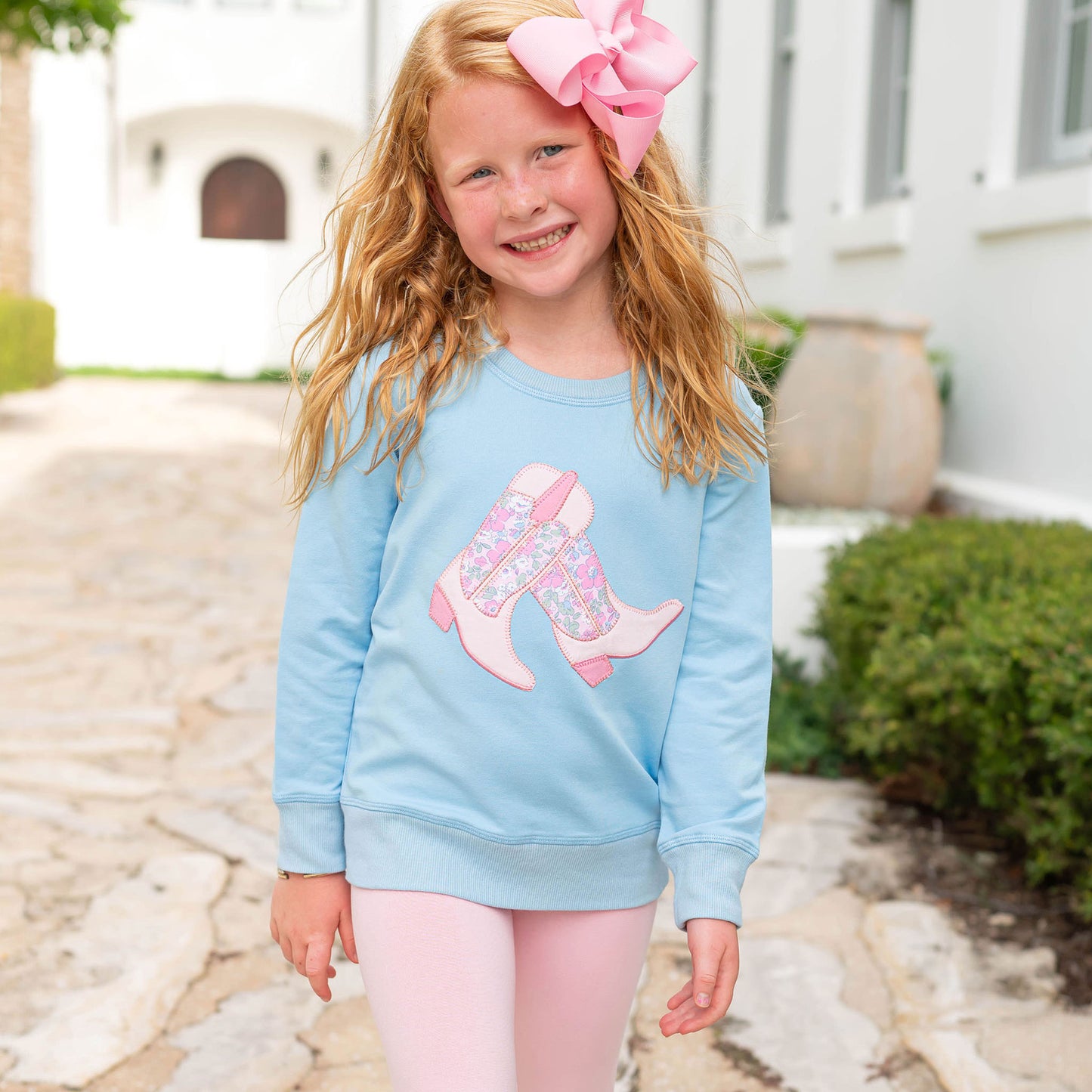 Girls Sweatshirt - Daisy Duke