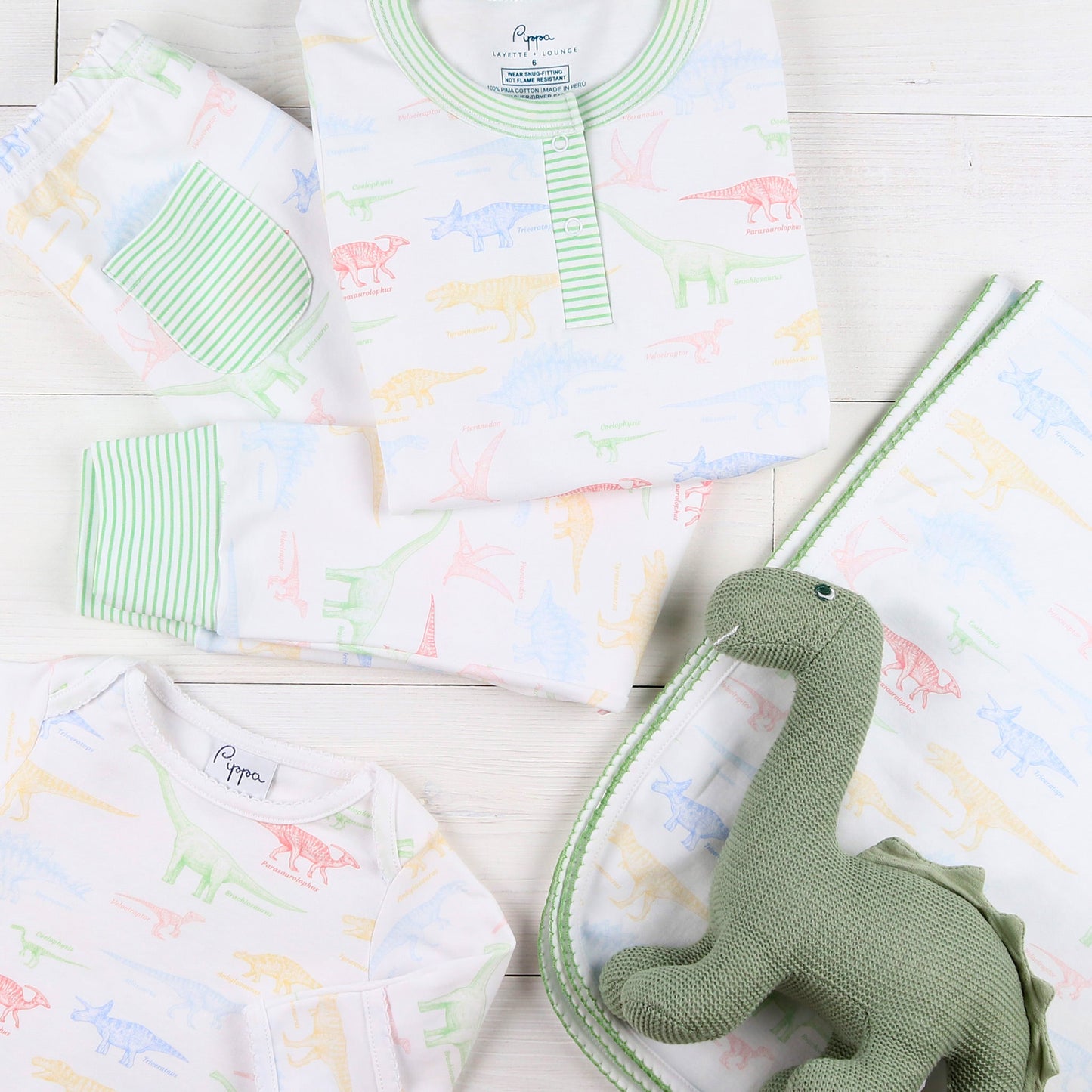 Roar Pima Loungewear