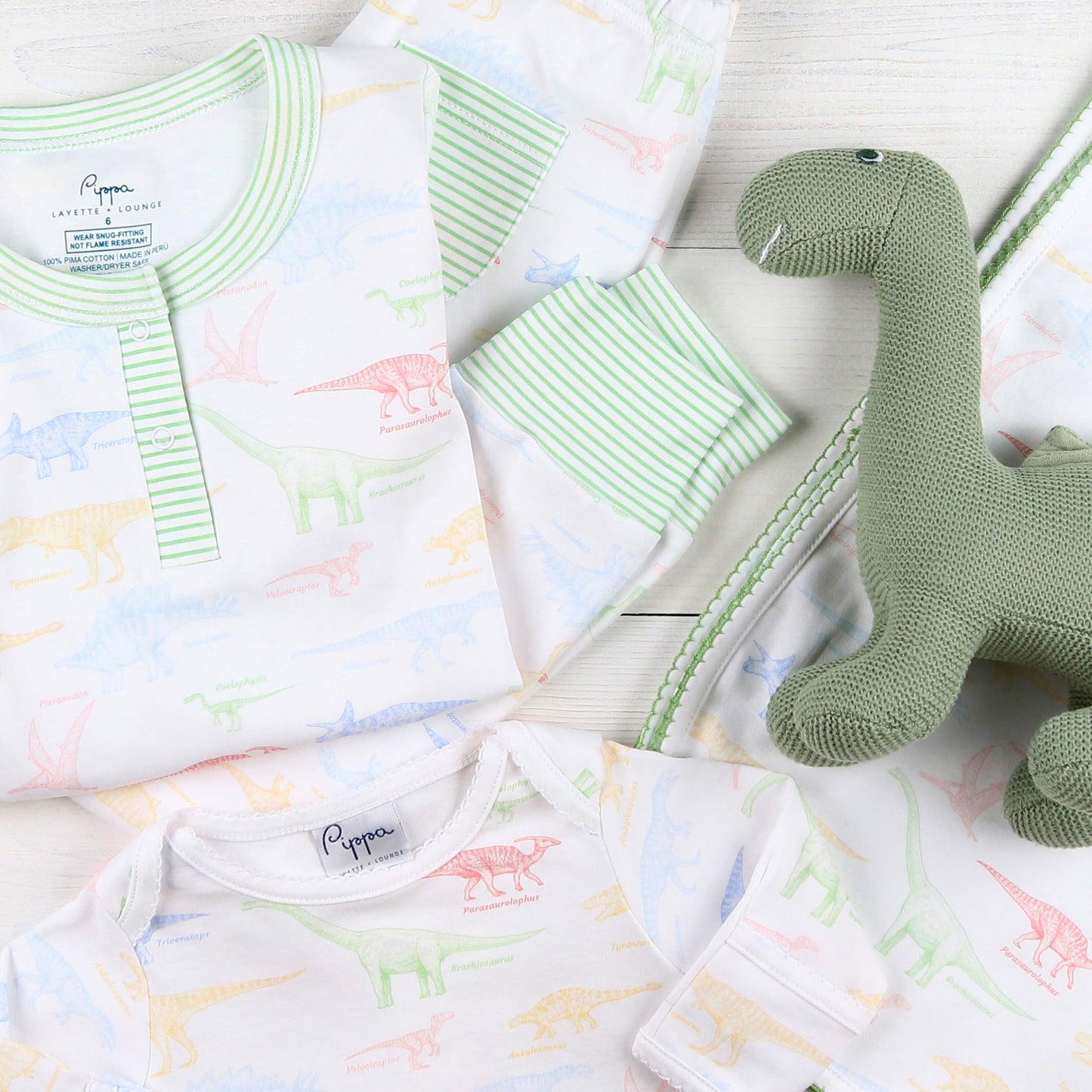 Roar Pima Loungewear