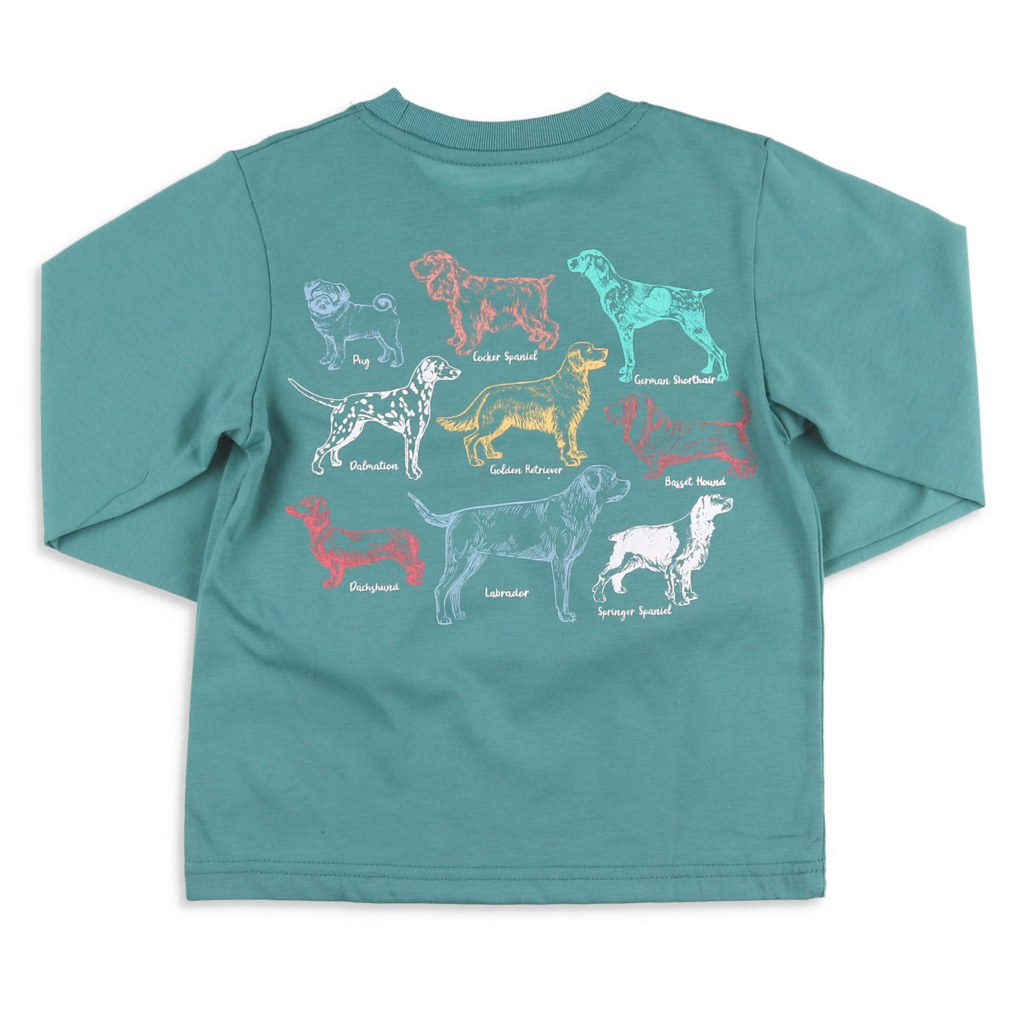 Westminster Dogs Graphic Tee