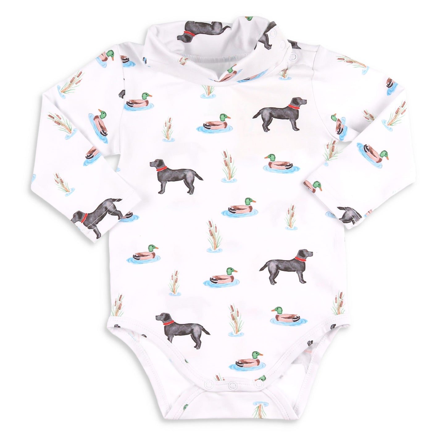 Dog & Duck Turtleneck