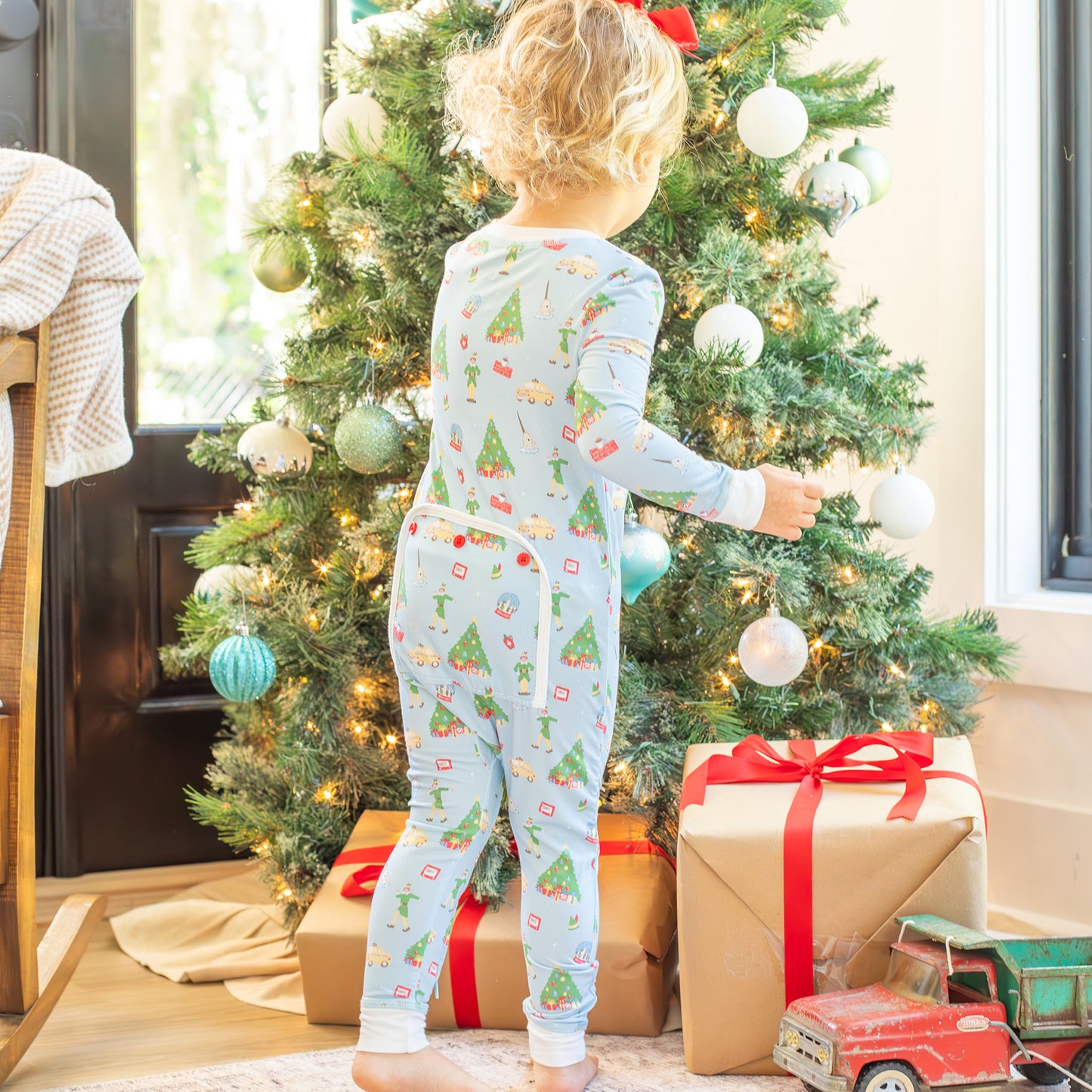 Elf Onesie - Kids Unisex