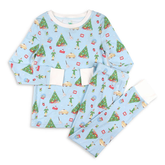 Bamboo Loungewear - Elf
