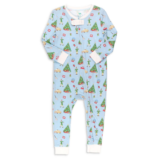 Bamboo Onesie - Elf