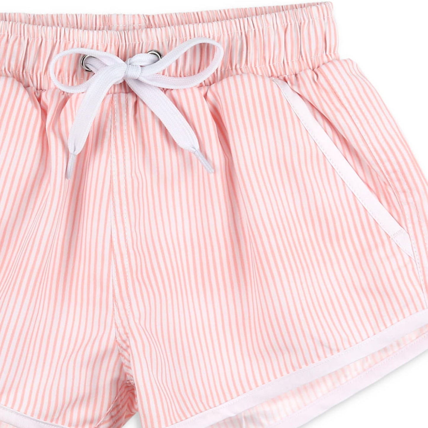 Ezra Pink Stripe Boardies