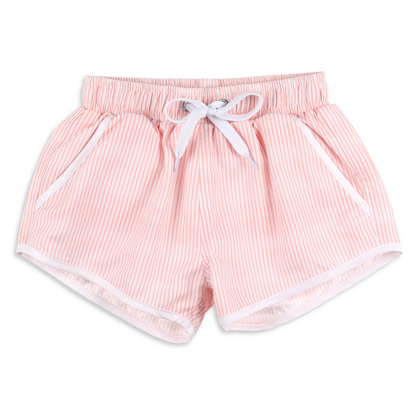 Ezra Pink Stripe Boardies