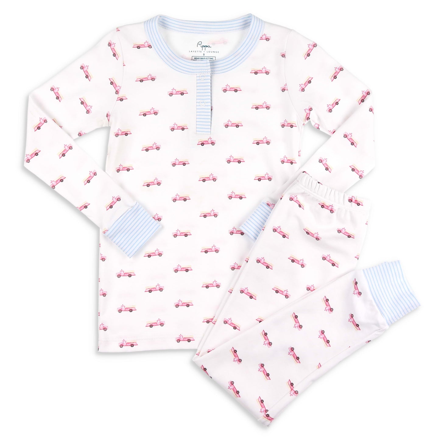 Fire Truck Loungewear