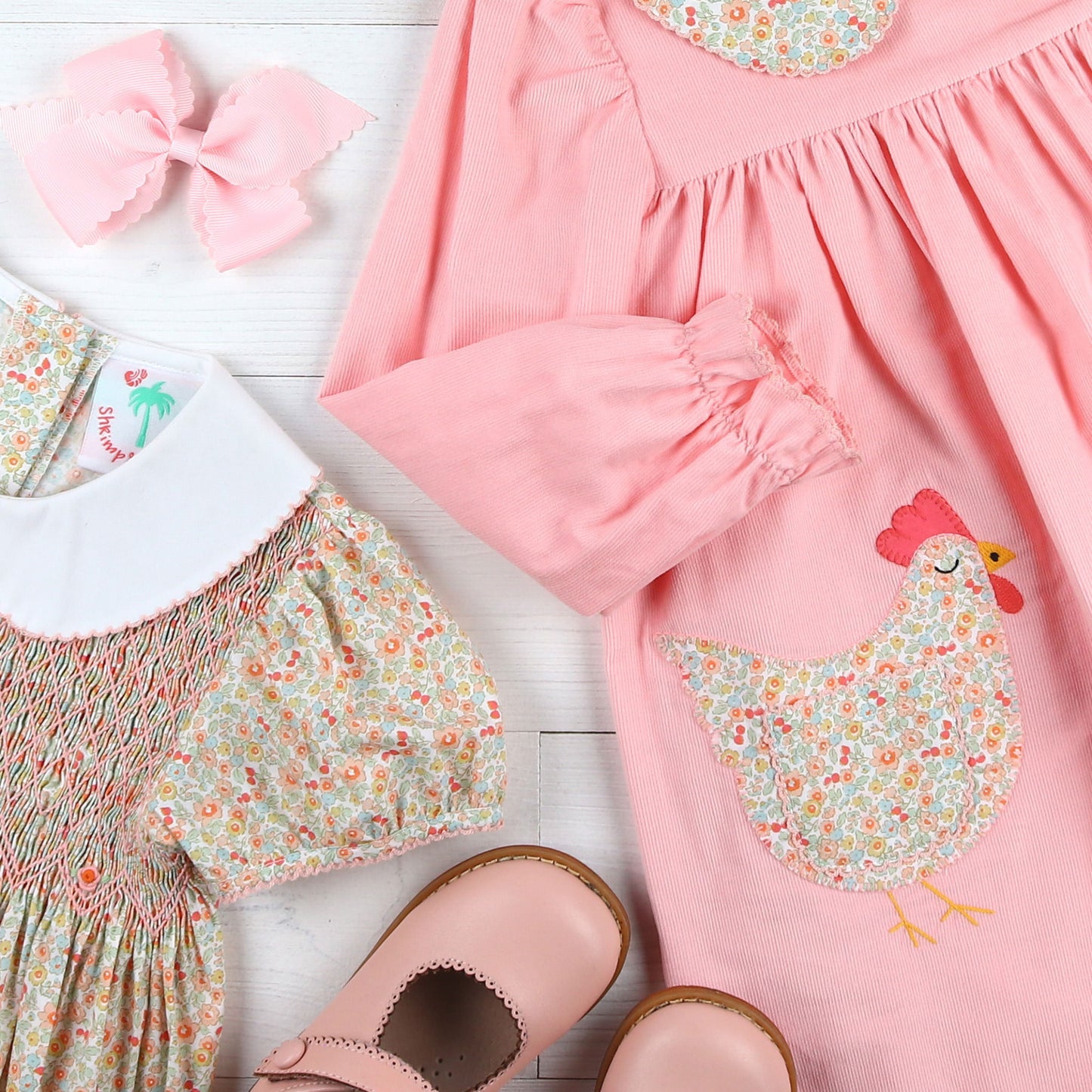 Evelyn Blooms Charlotte Bubble