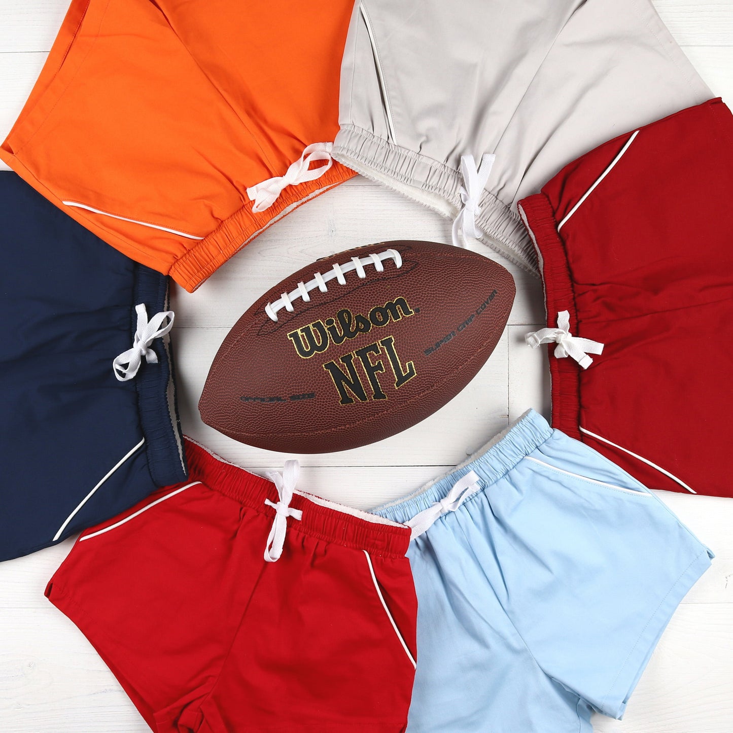 Classic Khaki Shrimp Shorts