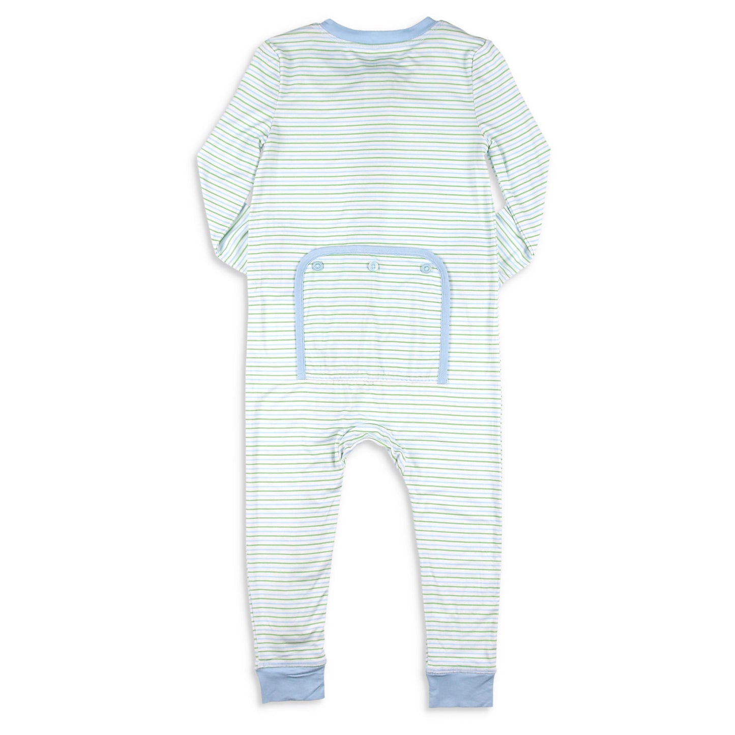 Boys Bamboo Onesie - Frosted Christmas