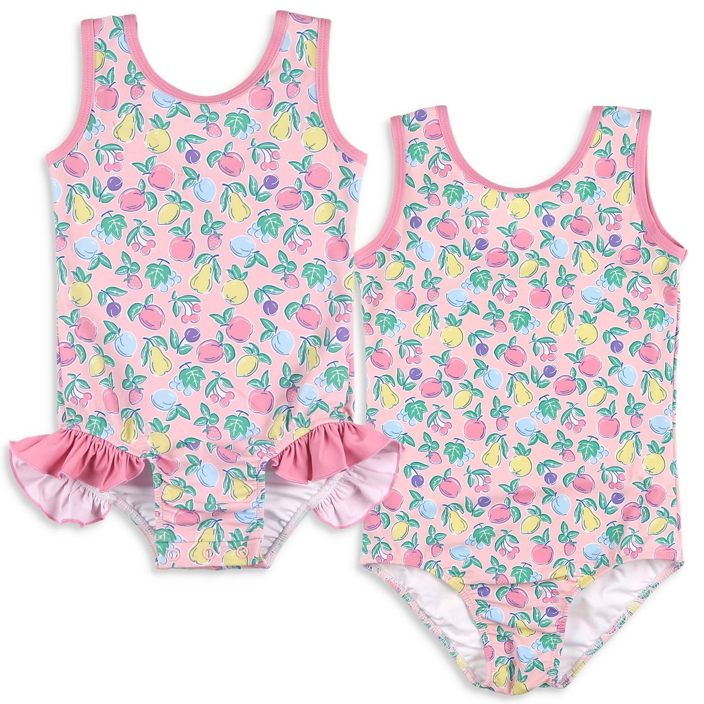 Girls One Piece - Coconut Grove