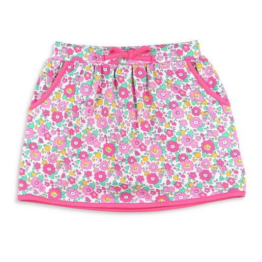 Girls Skort - Fruity Floral