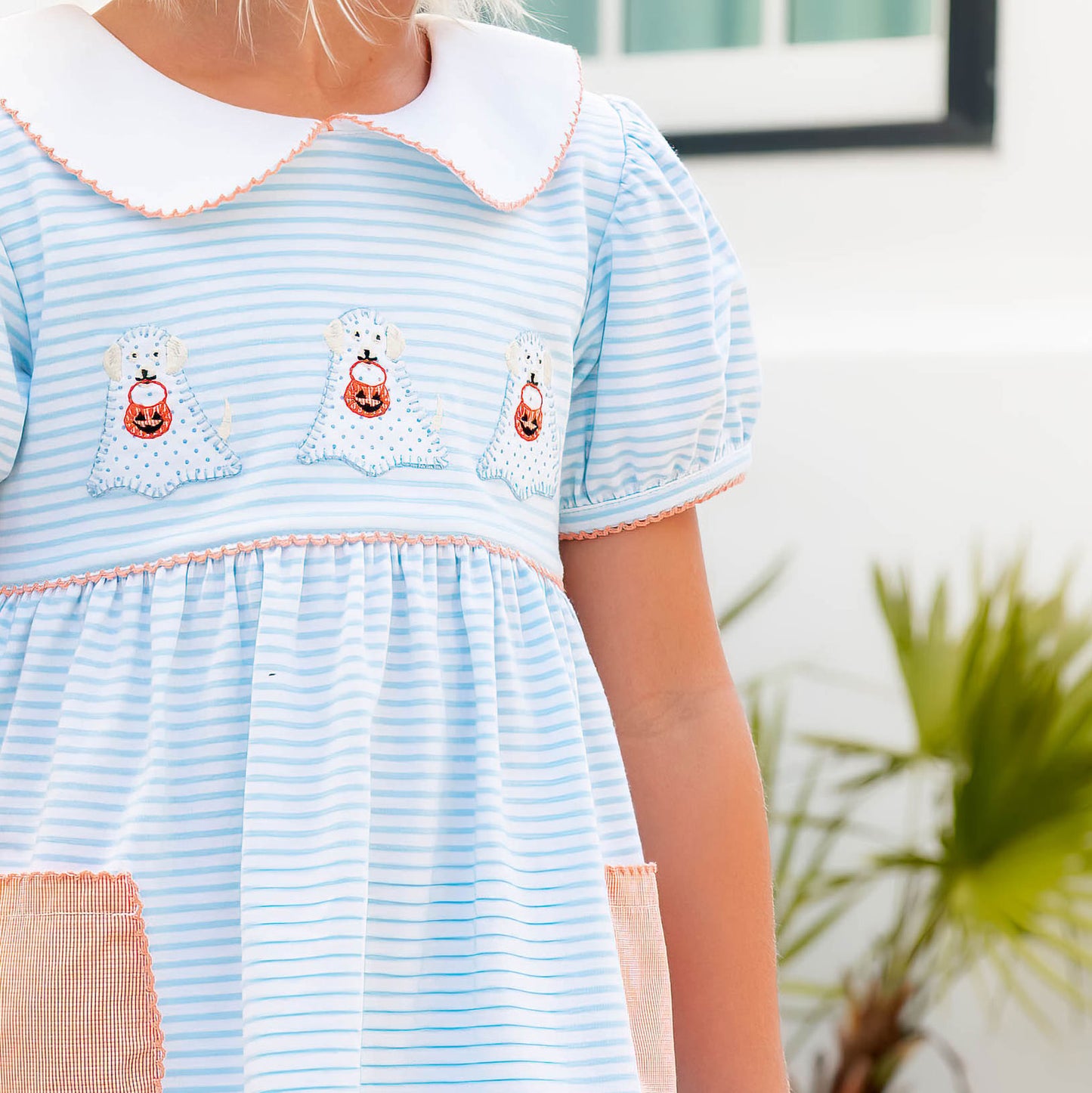 Halloween Ghost Dress