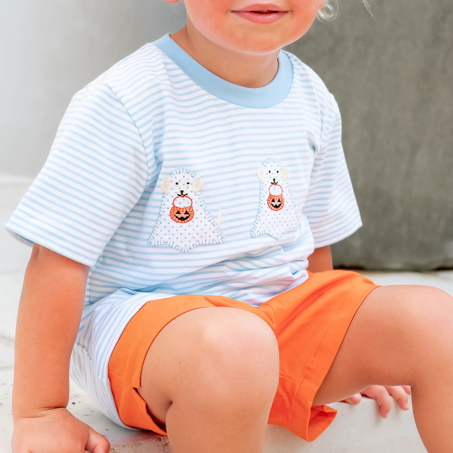 Halloween Ghost Shirt