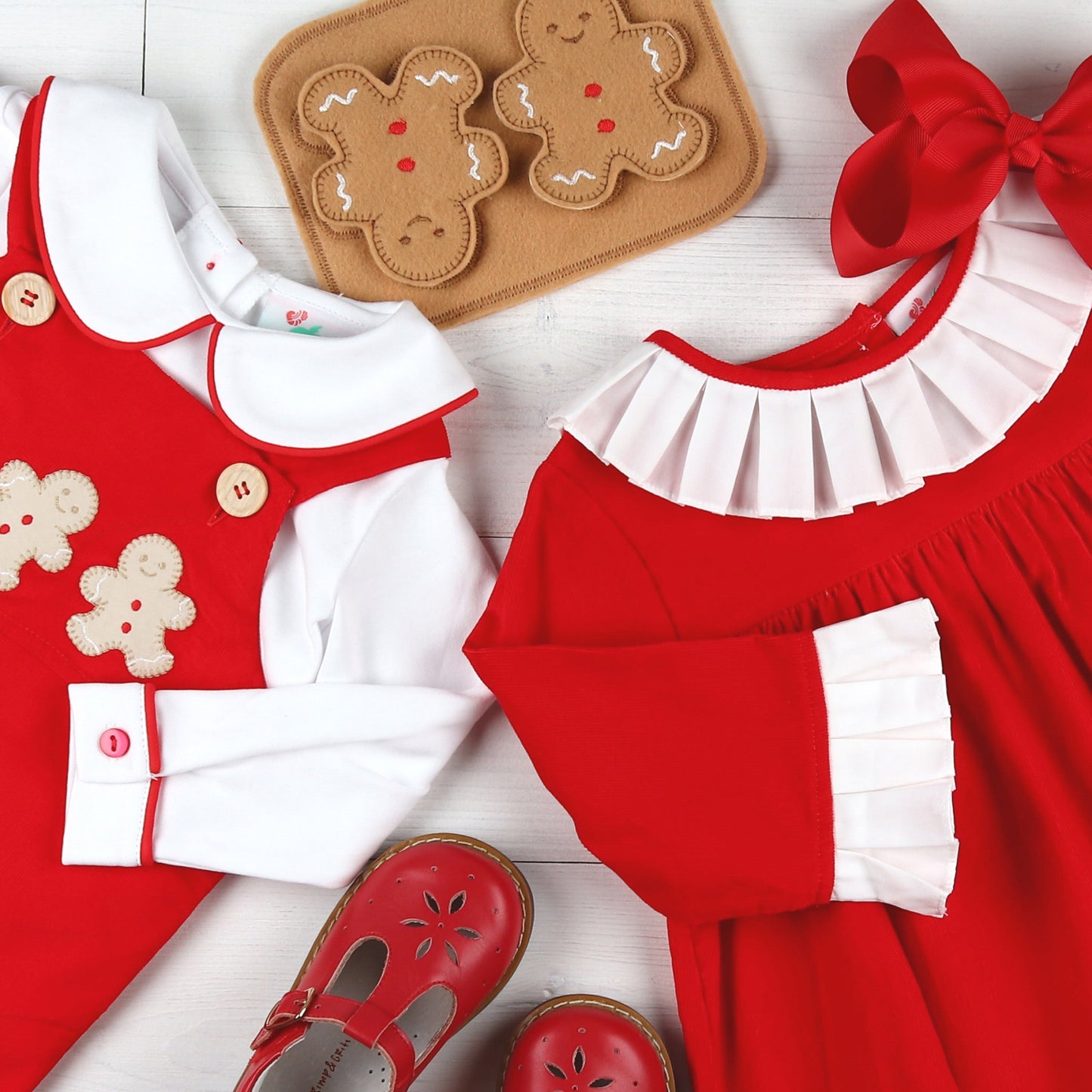 Gingerbread Longall