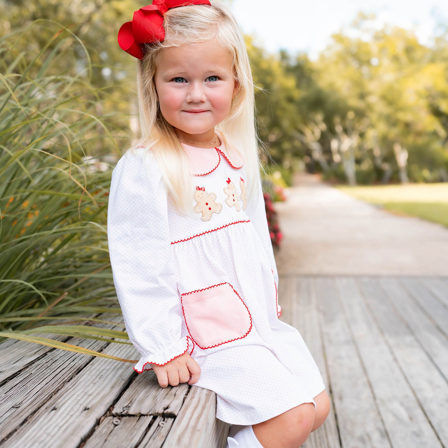 Gingerbread Dress