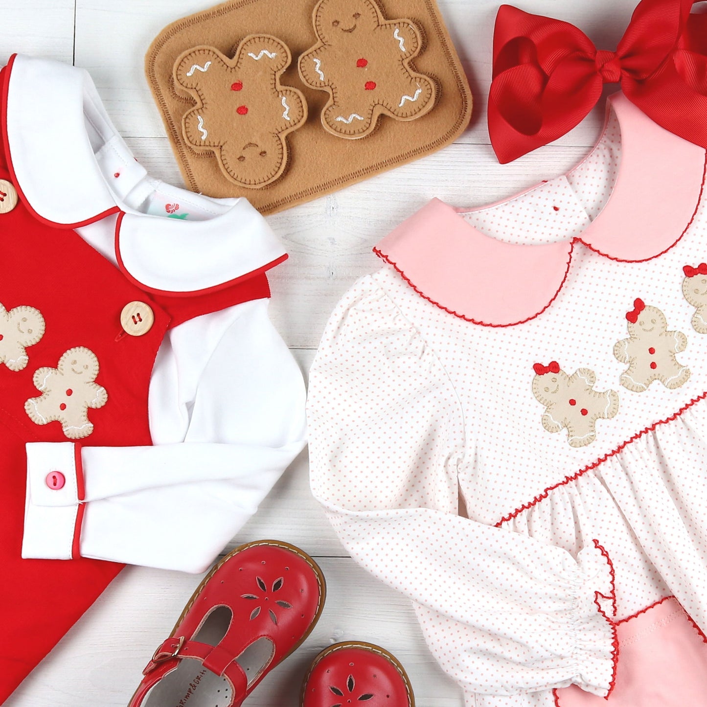 Gingerbread Dress