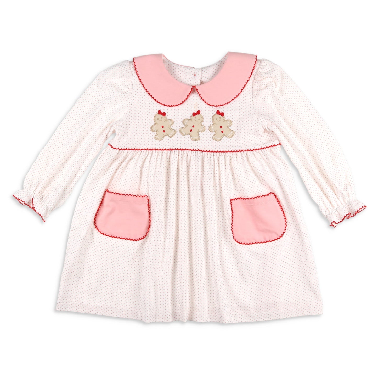 Gingerbread Dress