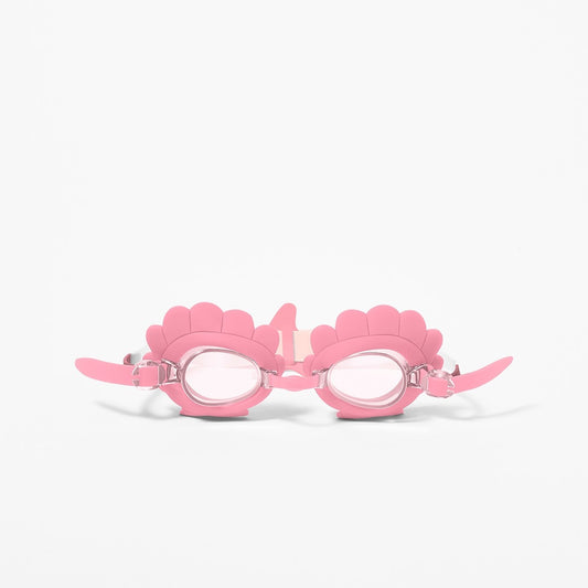 Pink Mermaid Swim Goggles