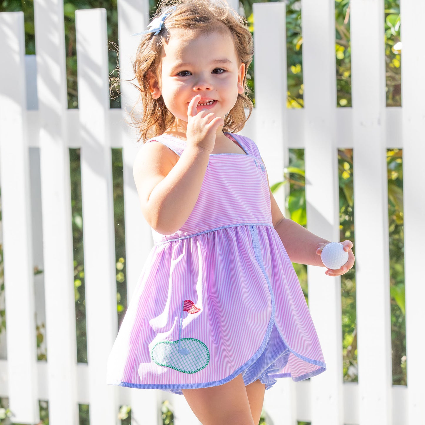 Going For The Green Bubble