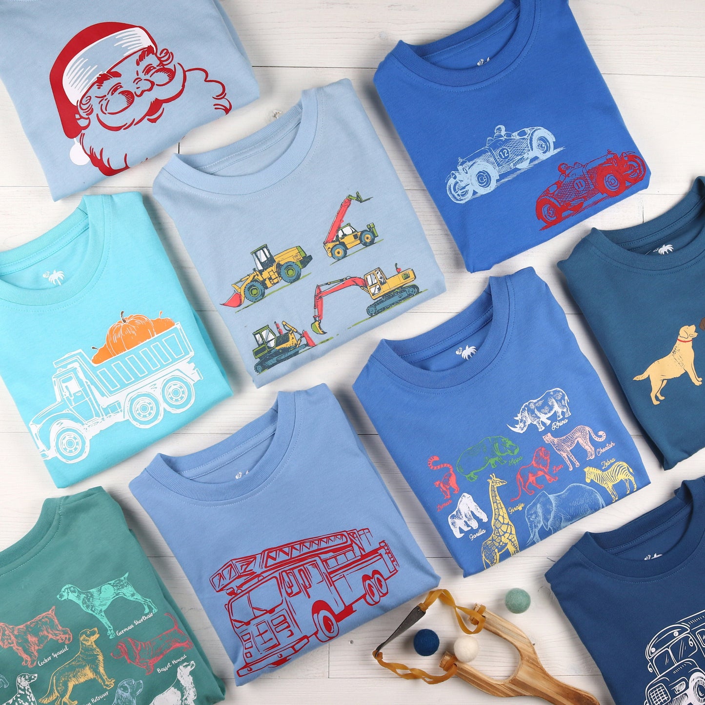 Woof! Graphic Tee