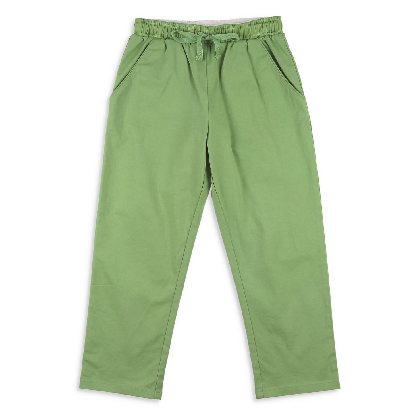 Boys Shrimp Pants - Grass Twill
