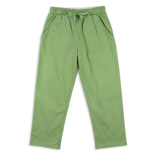 Boys Shrimp Pants - Grass Twill