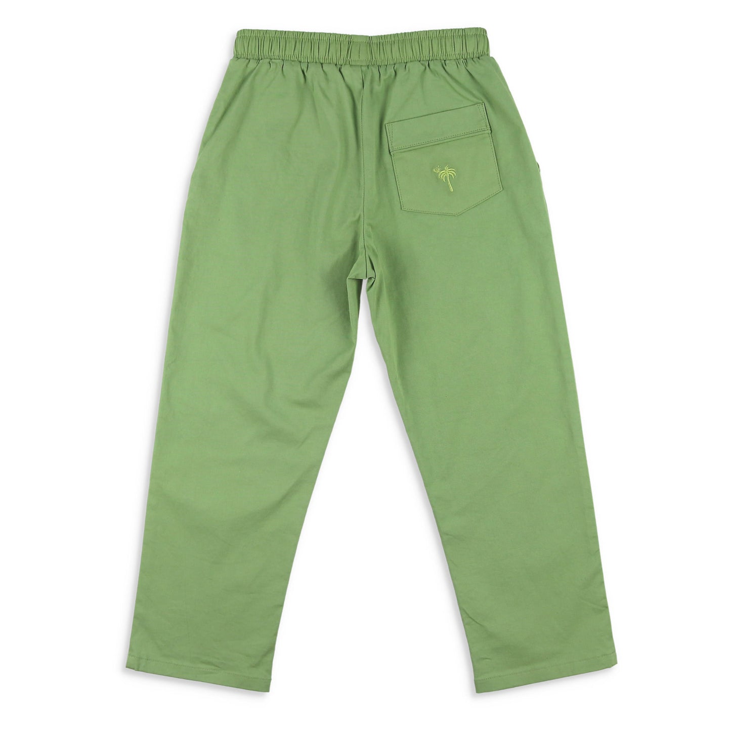 Boys Shrimp Pants - Grass Twill