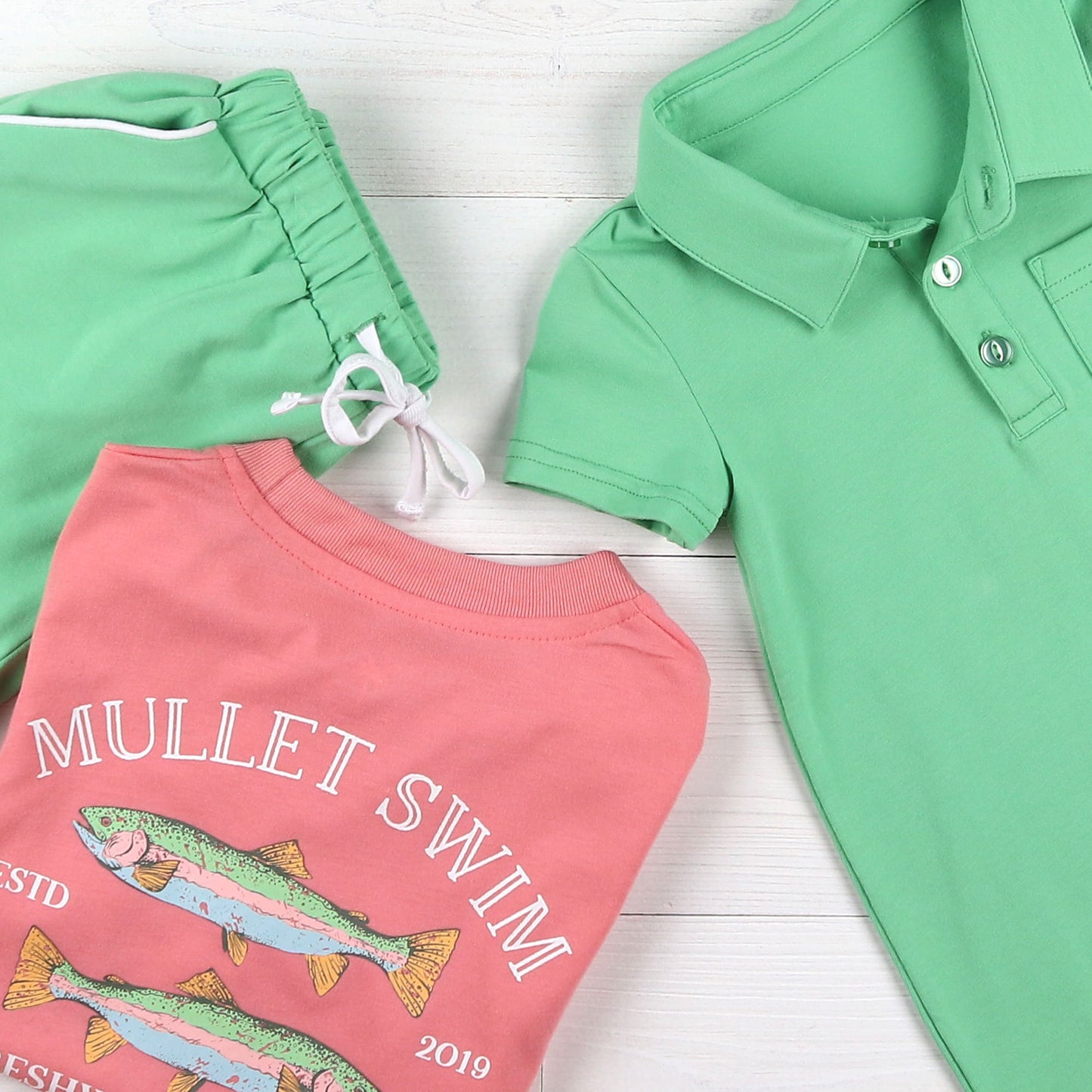 Masters Romper