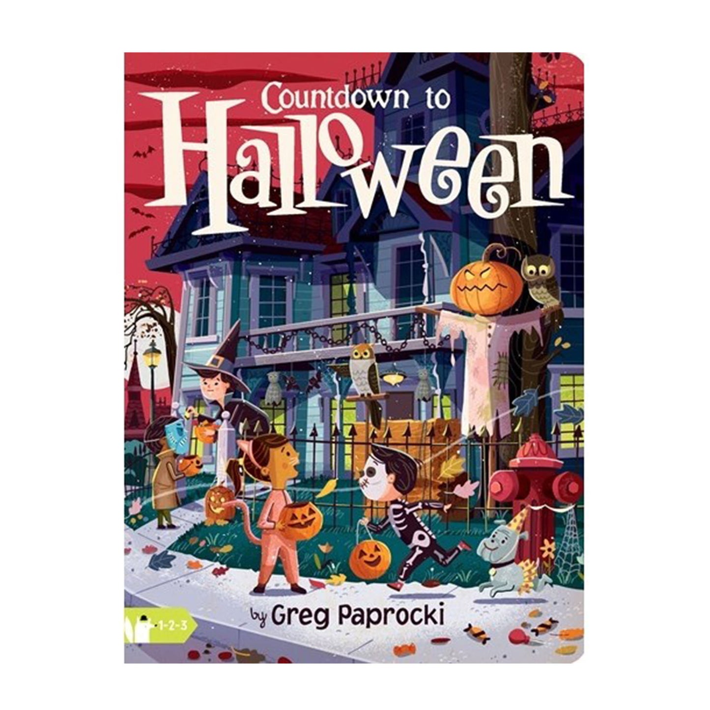 Countdown to Halloween