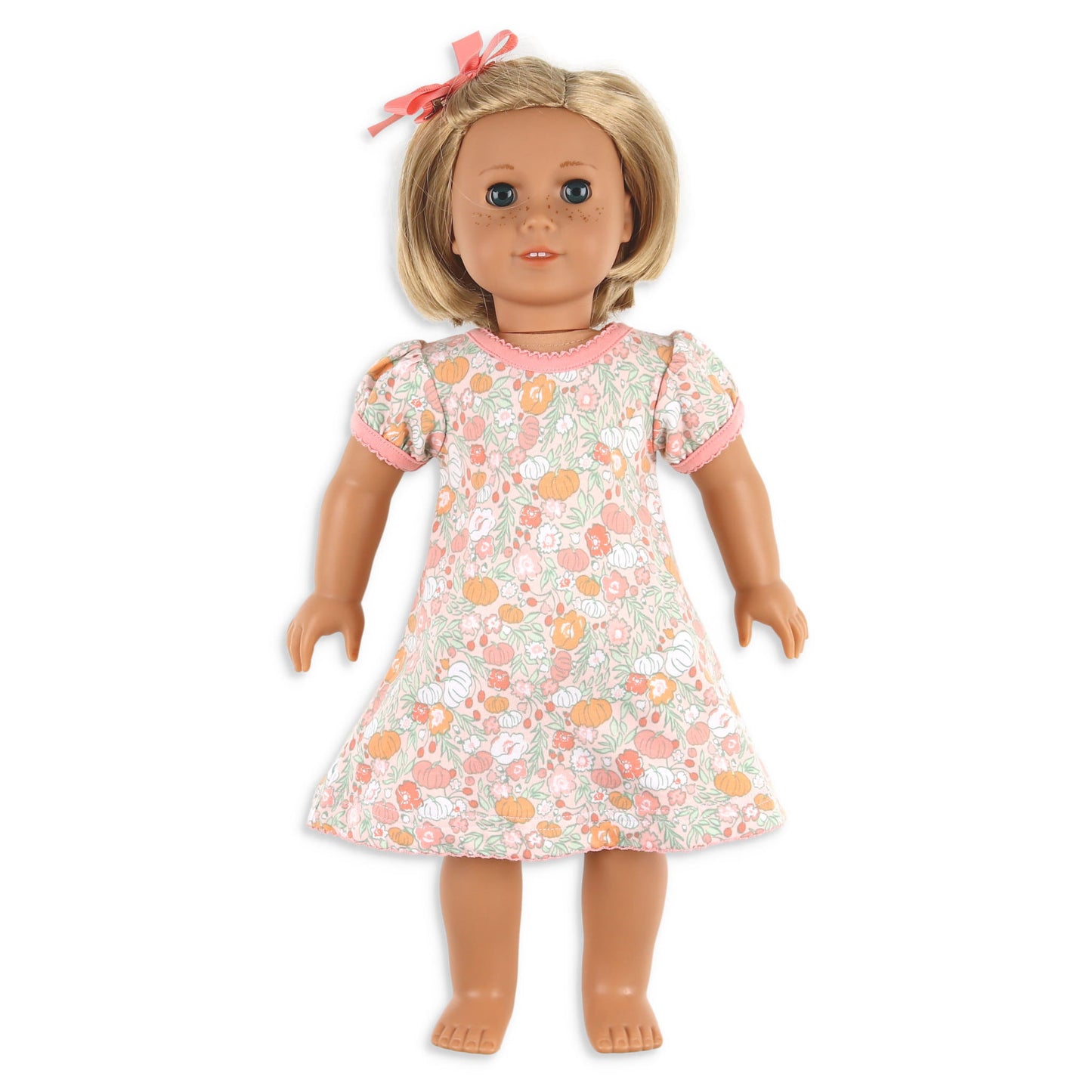 Happy Harvest Play Dress - Doll Dress