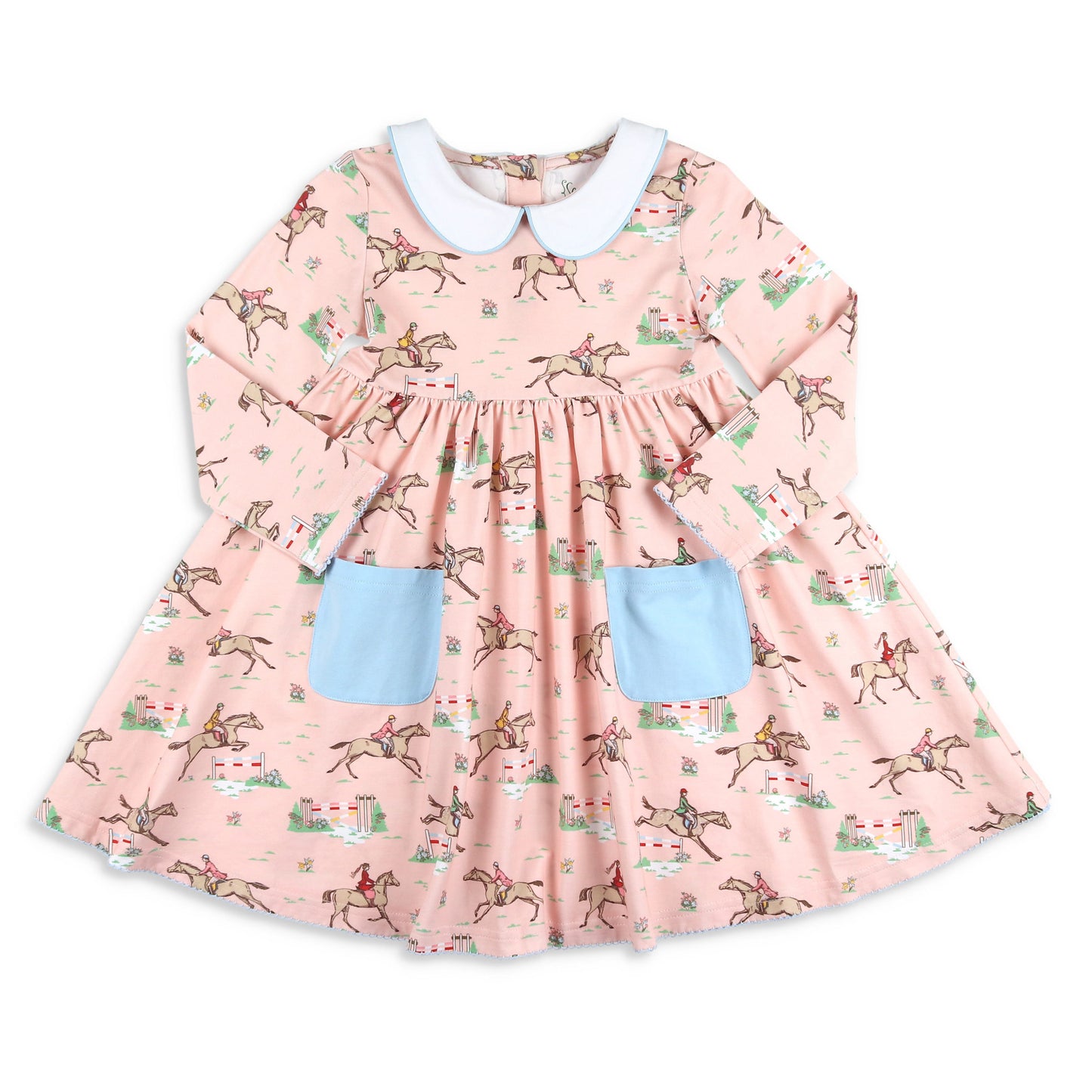 Hunter Jumper Sallie Dress