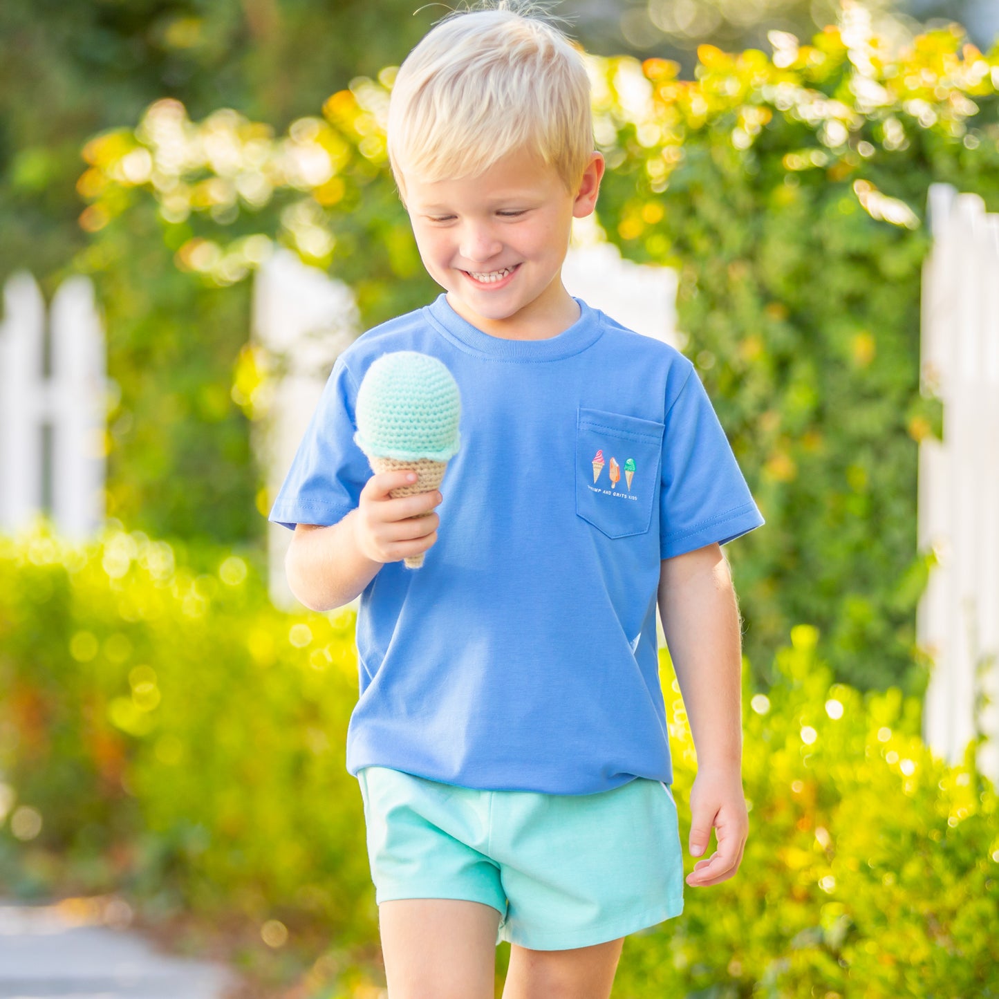 Boys Graphic Tee - Scoop There it is