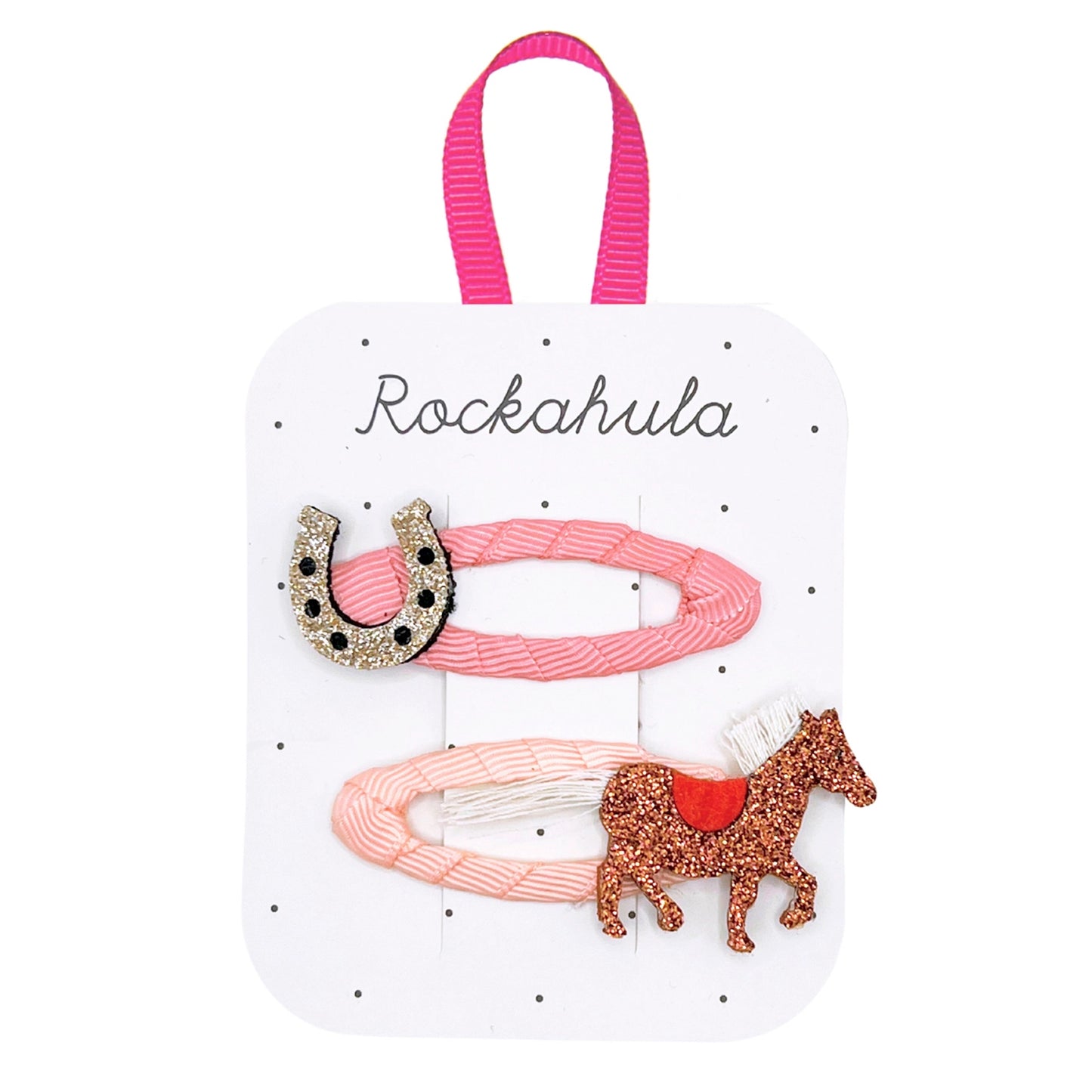 Hunter Jumper Hairclips