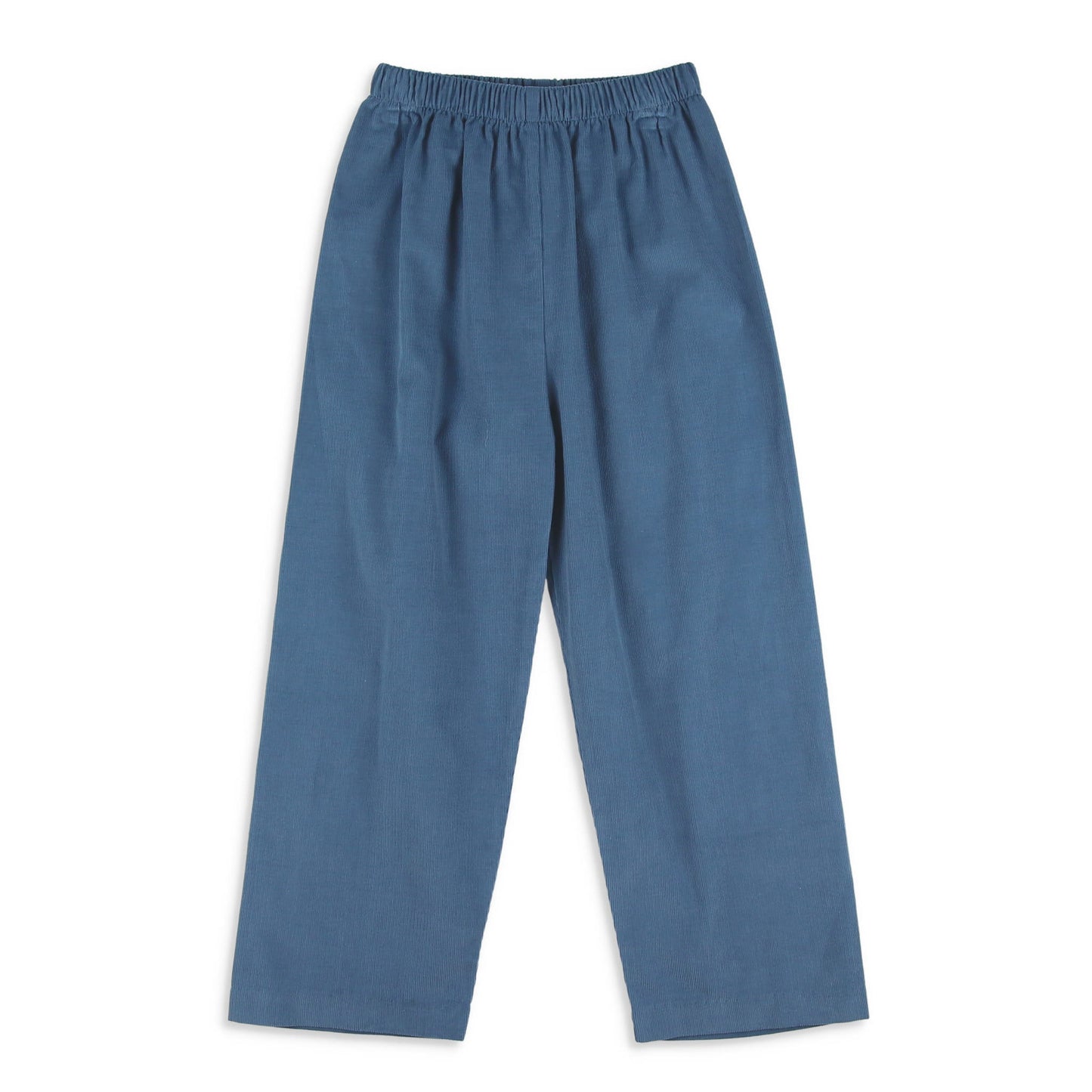 Indigo Cord Pants