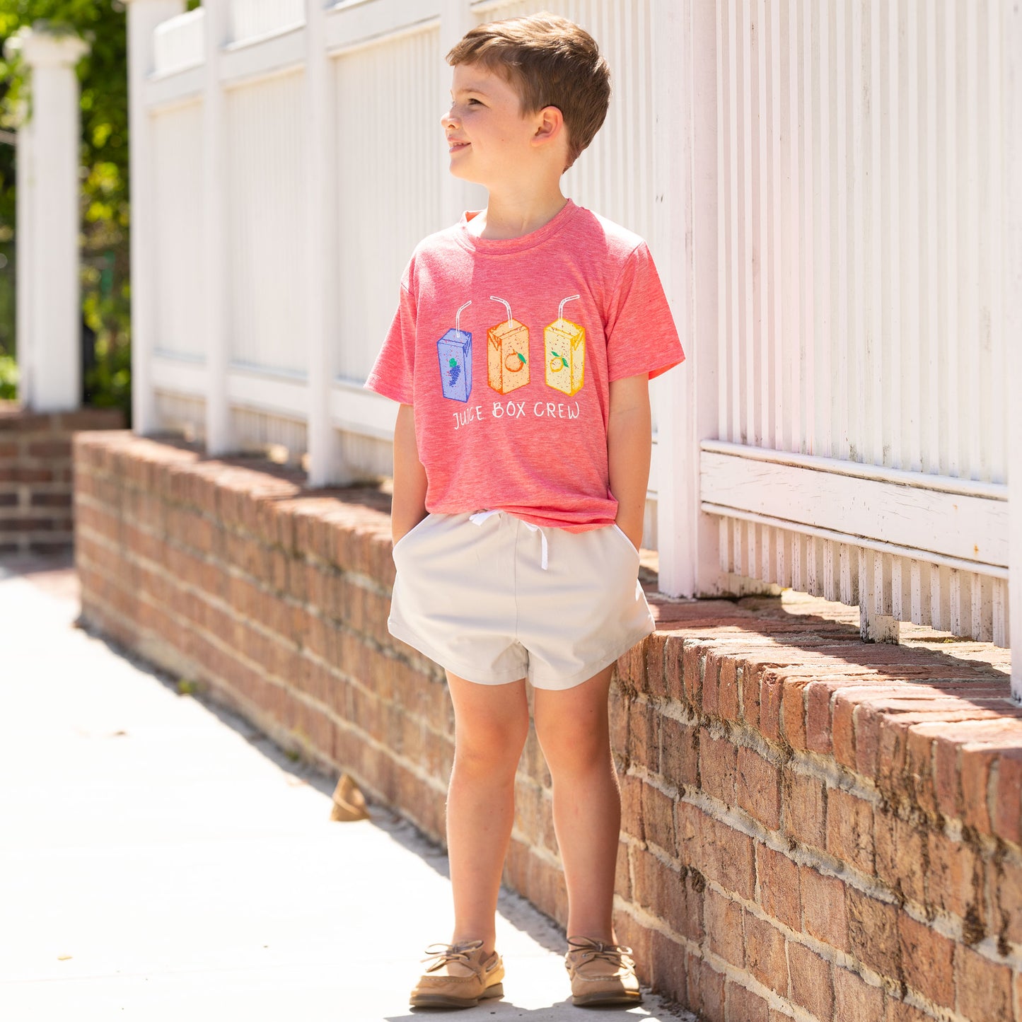 Graphic Tee - Juice Box Crew