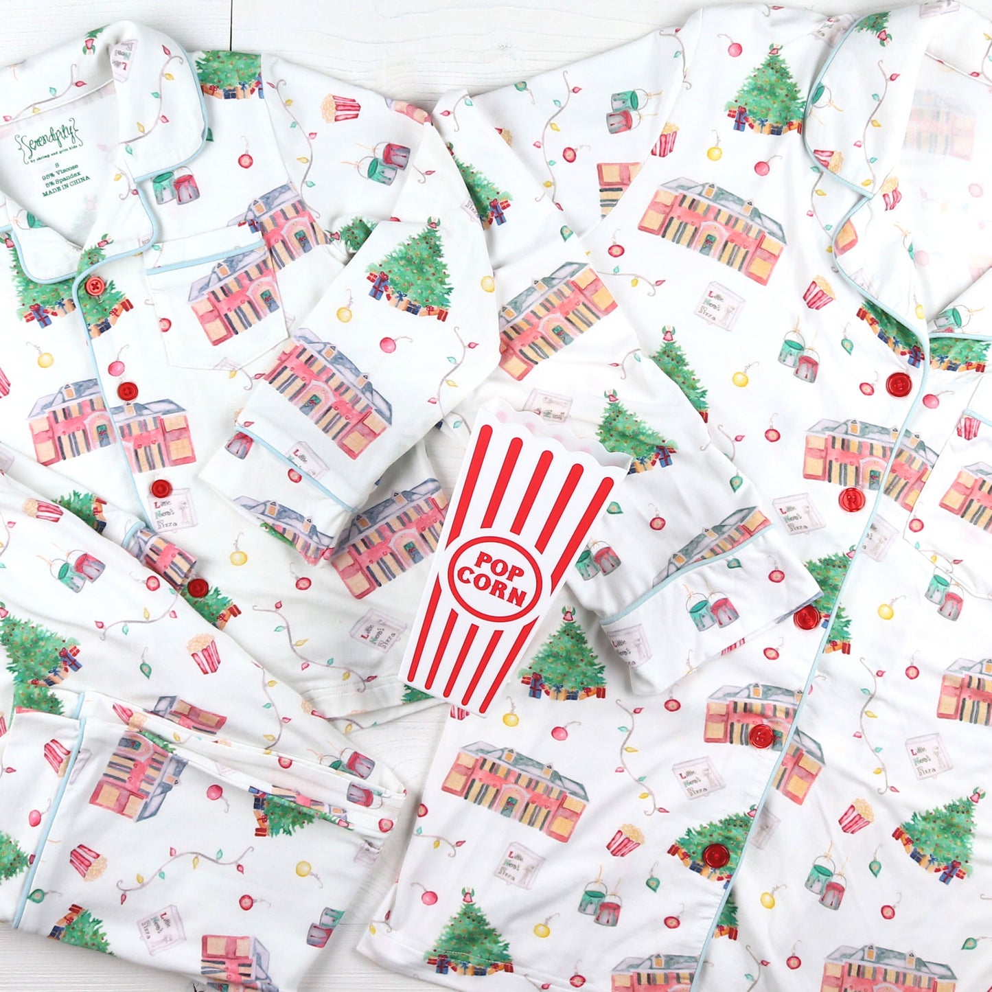 Kevin! Children's Loungewear