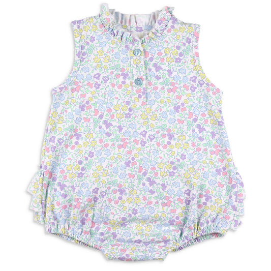 Girls Ruffle Bubble - Kiawah